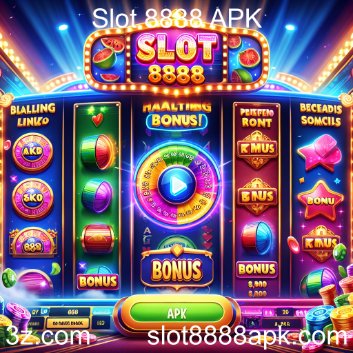 Explorando a Categoria de Jogos de Bônus no Slot 8888 APK