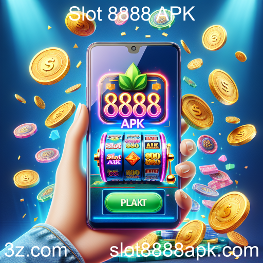 A Revolução dos Jogos Móveis: Explorando o Slot 8888 APK