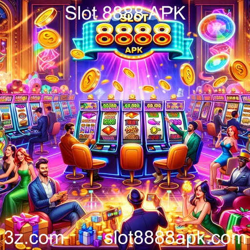 Descubra os Empolgantes Torneios do Slot 8888 APK